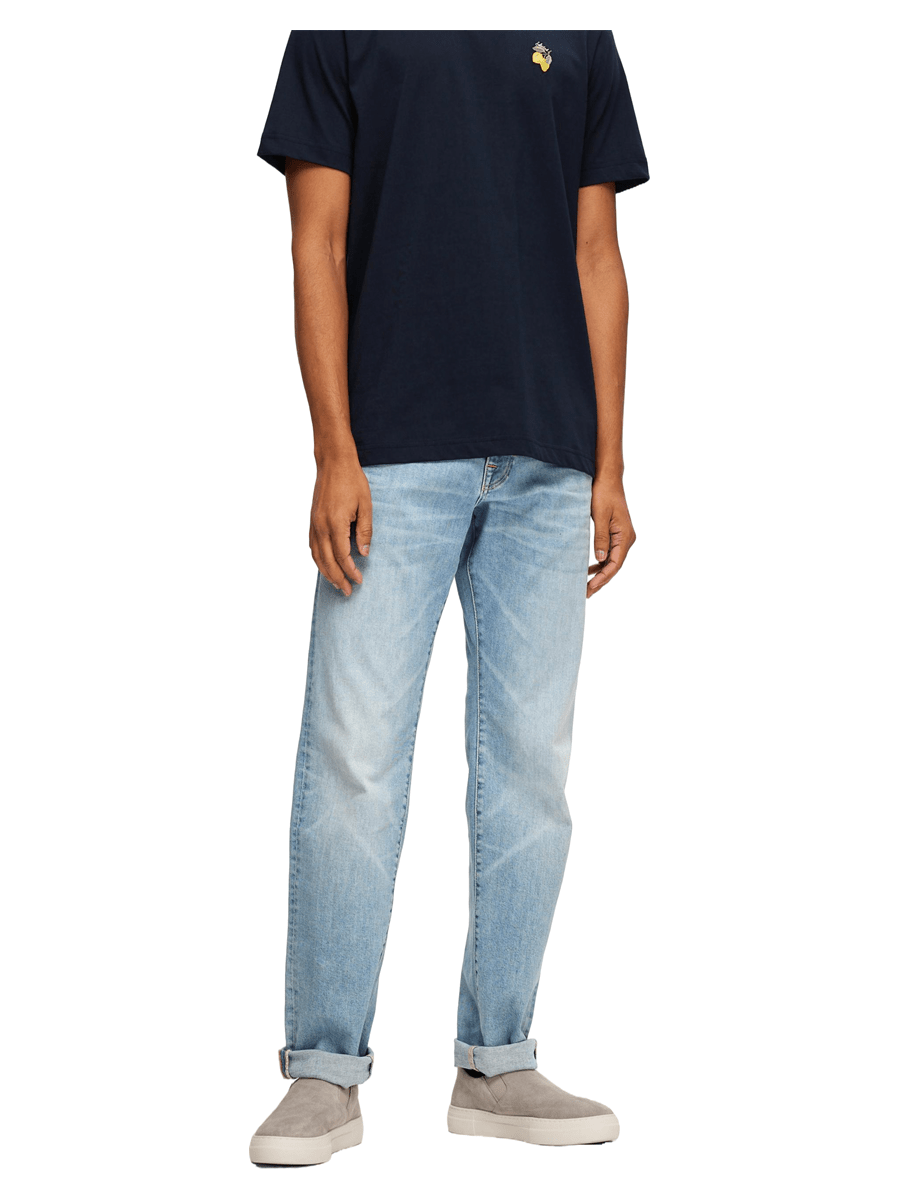 Selected Men Bukser & Jeans 16092481-bluedenim_30/32 - Bygholm Menswear